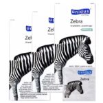 유니더스 지브라 콘돔